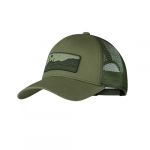 Buff Casquette explore trucker vert