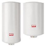 Thermor 241057 - Chauffe-eau électrique Duralis 50 Litres vertical mural mono protection ACI anode en titane anticorrosion