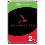 Seagate IronWolf Pro - 2 To - 256 Mo