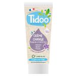 Tidoo Crème de Change Réparatrice sans zinc Bio 75g
