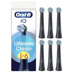 Oral-B iO Ultimate Clean Noire X6