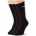 Puma Unisex Sport Crew Lightweight Socks (3 Pack) Chaussettes, Noir, 39-42 Mixte