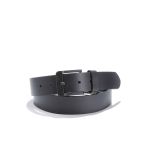 Levi's FOOTWEAR AND ACCESSORIES Free Metal Ceinture, Noir (Regular Black 59), 90 Homme