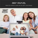 AverMedia 1080p60 Wide Angle Webcam (PW315)