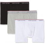 Tommy Hilfiger V&ecirc;tements int&eacute;rieurs Tommy-hilfiger 3 Pack Boxer Brief - Grey Heather - S