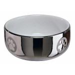 Trixie Gamelle et abreuvoir pour chats en c&eacute;ramique 0.3L / &Oslash;11cm