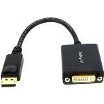 StarTech.com DP2DVI2 - Adaptateur Vid&eacute;o DisplayPort vers DVI
