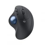 Logitech Souris sans fil Ergo M575S Graphite