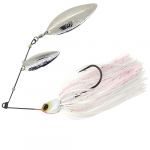 Berkley Dex Spinner Bait 11g One Size Pearl White