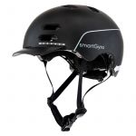 Smartgyro Casque Intelligent Casque Intelligent Taille M Noir