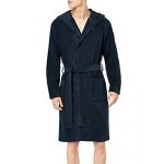 Tommy Hilfiger Vêtements intérieurs Tommy-hilfiger Hooded Bathrobe - Navy Blazer - XL