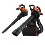 Black & Decker BEBLV300-QS, Aspirateur/Souffleur de feuilles