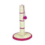 Trixie Griffoir sur socle en sisal avec balle suspendue (50 cm)