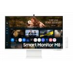 Samsung Smart Monitor 32" M8 M80F UHD 4K 60Hz