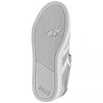 Hummel Baskets Slimmer Stadil Leather Low - Alloy - Taille EU 28