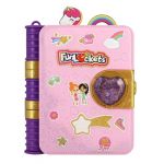 Taldec Jeu créatif Funlockets Mon journal à secrets Edition Pailletée