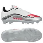 Adidas Chaussures de football enfant F50 Messi Club FG/AG