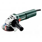 Metabo Meuleuse d'angle &Oslash; 125 mm 1100 W 3.2 Nm - W 1100-125