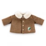 Corolle BB36 VESTE VELOURS PETIT EXPLORATEUR
