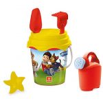 Mondo Seau garni Pat Patrouille 17 cm