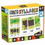 Abc Jeu éducatif Headu Fantasyllabes