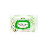 Emollients Biogenya Baby Wipes 72 Pieces