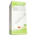 Masmi 14 tampons Bio avec applicateurs Super Plus