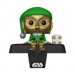 Funko EDGE SITTER C-3PO / STAR WARS / FIGURINE POP