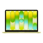 Apple MacBook Neo A18 Pro 13" (2025) Jaune agrume 8 Go / 512 Go (MHFE4FN/A)