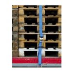 Murtra Sangle d'arrimage à cliquet crochets bord de rive (9 - 50 - 4000) - Long. m : 9 - Larg. mm : 50 - Charge kg : 4000