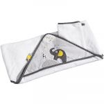 Sauthon Cape de bain et gant Babyfan