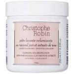 Christophe Robin Pâte lavante volumisante aux extraits de rose Multicolore