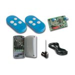 Came Systeme radio complet 433,92 mhz 230v 8k06rv-002
