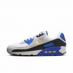 Nike Air Max 90 Blanc/bleu