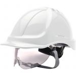 Portwest Casque de chantier Endurance Vision Blanc