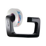 Tesa Easy Cut Frame Noir + Rouleau transparent