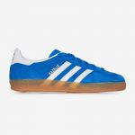 Adidas Gazelle Indoor Bleu/blanc