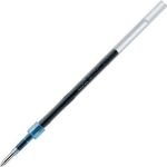 Uni Ball SXR-7N - Recharge pour stylo encre gel rétractable Jetstream 217, pointe de 0,5 mm, encre noire