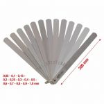 KS Tools Jauges du jeu radial de piston 13 lames 0,05-1mm