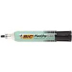 Bic Marqueur Onyx 1481 permanent encre noire pointe biseau