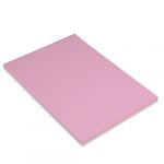 Canson Iris Vivaldi Papier couleur A3 Lisse 185g/m² 29,7 x 42 cm Rose Pétale Lot de 50