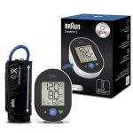 Braun BUA4050EU ExactFit 2 Blanc/Noir