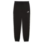 Puma Pantalon essentials graphic animal c femme noir