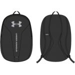 Under Armour Sac A Dos Unis - Ua Hustle Lite Bkpk Nr
