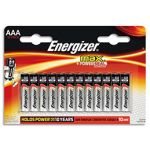 Energizer Blister de 12 piles AAA LR03