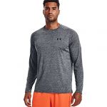 Under Armour T-Shirt &agrave; Manches Longues Tech 2.0 pour Homme avec col Rond