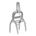 Kerbl Pi&egrave;ge &agrave; taupes &agrave; tenaille avec poign&eacute;e VoleX Holland