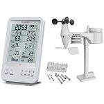 Bresser Wetter Center 5-in-1 blanc