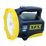 Velamp Phare professionnel rechargeable,