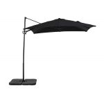 Viva Green Sun 3 - Parasol déporté en aluminium 2.5 x 2.5 m